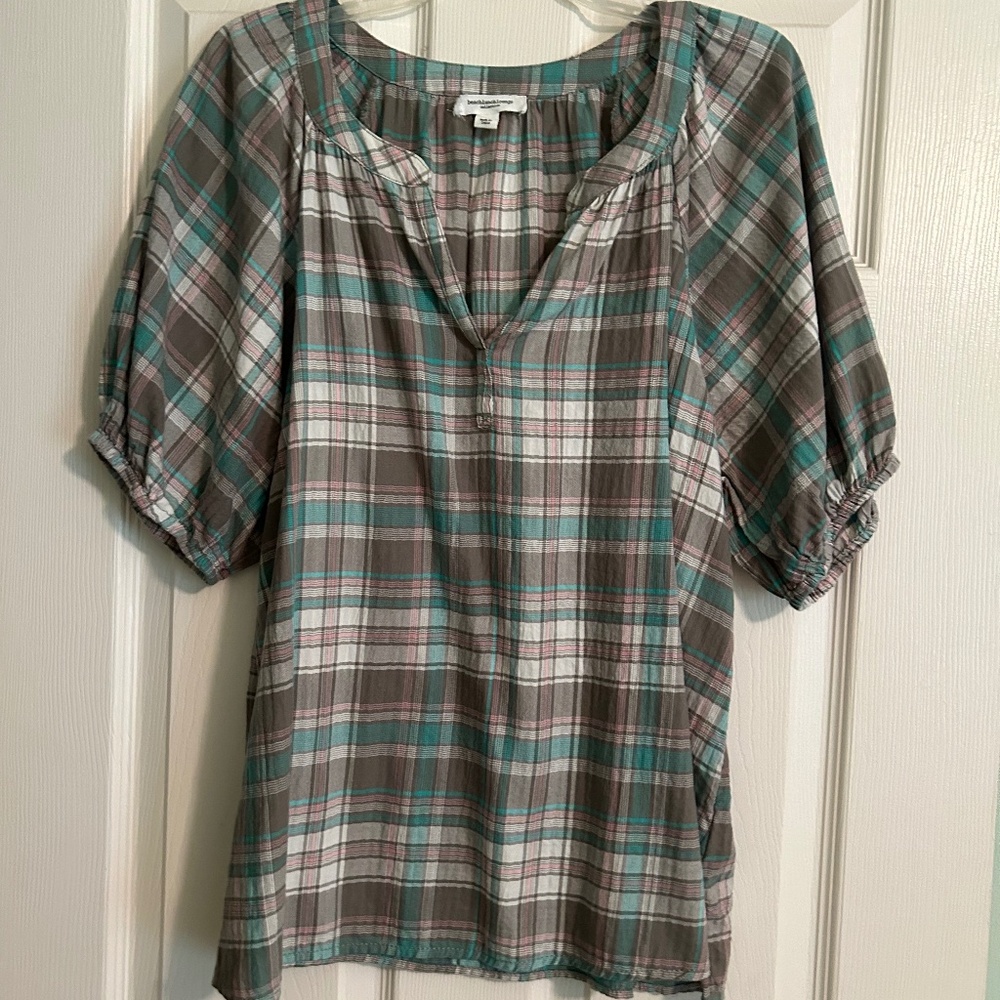 Peasant blouse